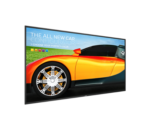 Écran Philips affichage dynamique 65BDL3050Q