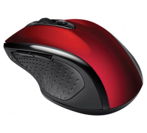 Souris ergonomique SHAPE 6D sans fil rouge