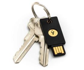 YubiKey 5 NFC USB-A - Clé de sécurité