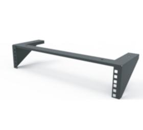 Châssis vertical 2U 500x162 noir