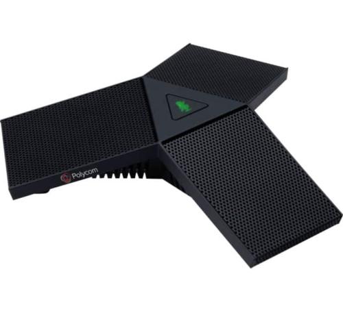 Microphone externe RJ11 pour Poly Studio