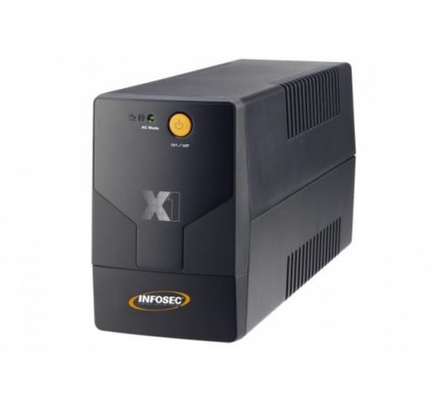 Onduleur Infosec X1 1000VA