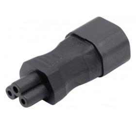 Adaptateur secteur IEC C14 / IEC C5