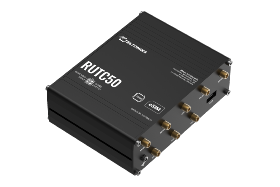 Routeur 5G 2 sims WiFi 6 GNSS industriel Teltonika RUTC50