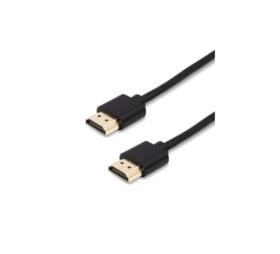 Cordon HDMI 2.0 faible diamètre 50 cm