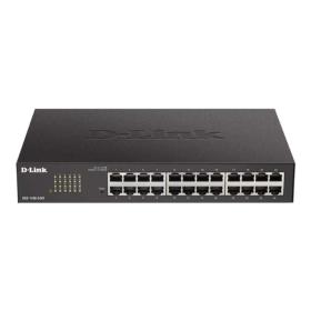 Switch D-LINK EasySmart 24 ports gigabit DGS-1100-24V2