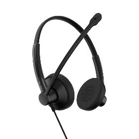 Casque stéréo USB A/C Epos Impact 100 UC Teams