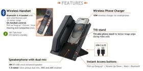 Station téléphonique Bluetooth Fanvil DB20-H