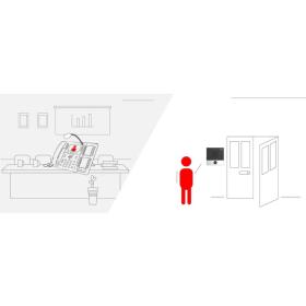 Intercom vidéo SIP fanvil i10V