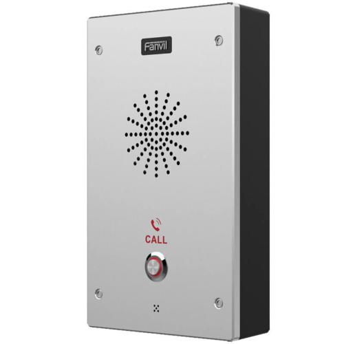 Intercom audio SIP Fanvil i16S 1 bouton