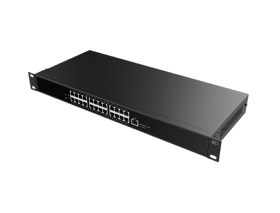 Convertisseur RJ45 2 fils 300 m 24 ports Fanvil PN24