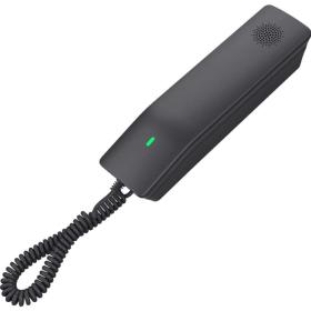 Téléphone IP PoE Hotel noir Grandstream GHP611W