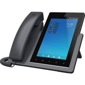 Tlphone IP Grandstream GXV3470 cran tactile Android