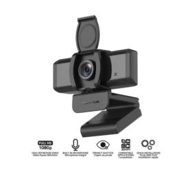 Webcam Livestream USB-A FHD avec micro