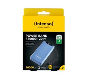 PowerBank Intenso F20000 bleu