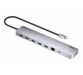 Station d'accueil USB-C 11 ports Aten UH3240
