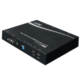 Récepteur HDMI 4K USB sur IP Planet IHD-410PR