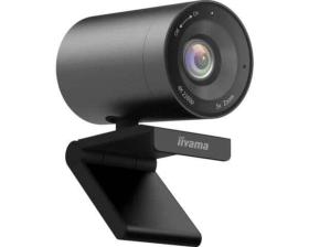 Webcam USB-C 4K vision 120° Iiyama UC CAM10PRO