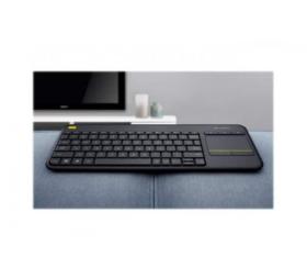 Clavier sans fil Logitech K400 Plus