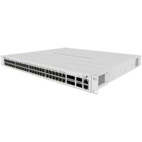 Switch Cloud 48 ports PoE 4 SFP+ 2 QSFP Mikrotik CRS354-48P