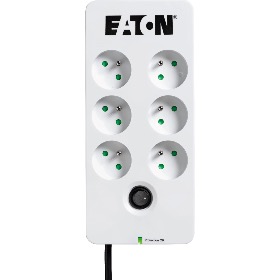 Multiprise Protection Box 6 FR Eaton