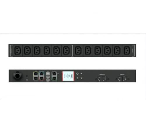 PDU 1U 12 prises C13 Raritan PX3-5292R