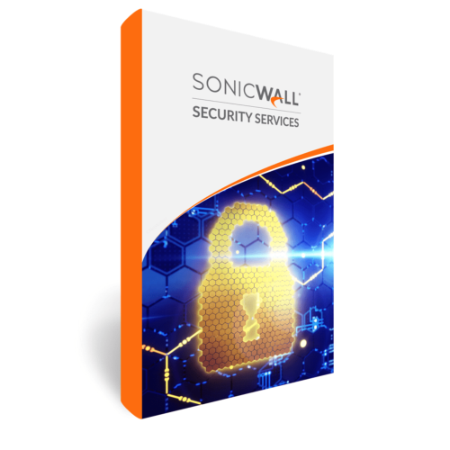 Sonicwave 200 Series Secure Cloud WiFi Management et support 24/7 - 1 an