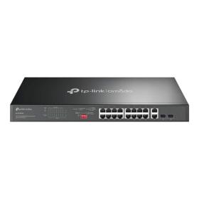 Switch 16 ports giga PoE+ 2 SFP TP-Link DS1018GMP