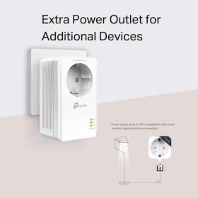 Kit 2 CPL AV1000 TP-Link TL-PA7017P