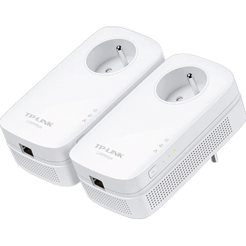 Kit 2 CPL AV1300 TP-Link TL-PA8015P