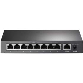 Switch 9 ports 10/100 8 PoE+ TP-Link TL-SF1009P