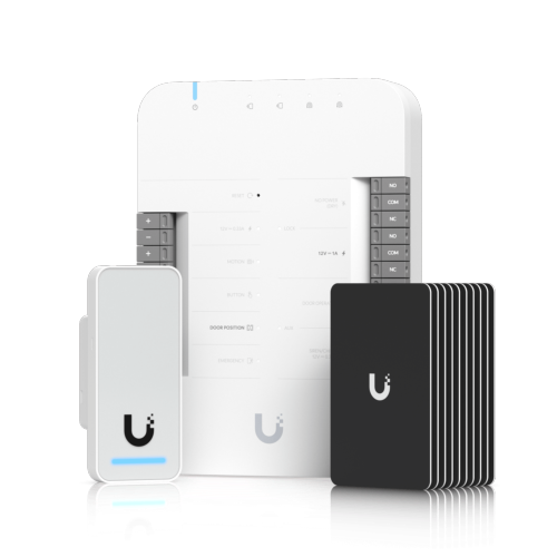 Kit contrôle d'accès UniFi UA-G2-SK