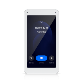 Ecran Intercom Viewer pour UniFi Access