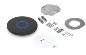 Point d'accès WiFi 7 managé U7-PRO-XG noir UBIQUITI