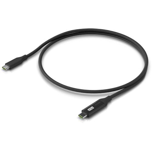 Câble USB-C 100W 1 m noir Ubiquiti