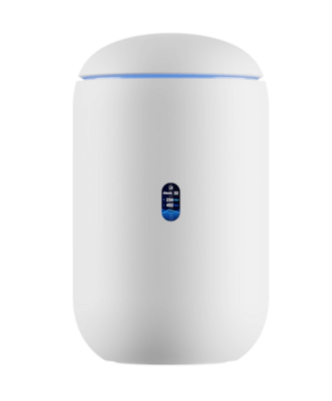 Unifi Dream Router 7 Ubiquiti 4 ports 2,5G 1 port 10G