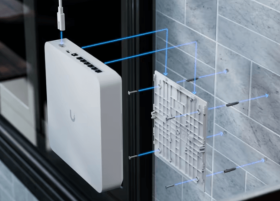 NVR enregistreur vidéo UniFi Instant Ubiquiti 1 baie