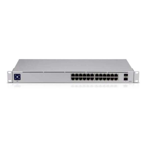 Switch UniFi 24 ports gigabit 2 SFP Ubiquiti