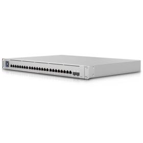 Switch UniFi Enterprise 24 ports 2,5 G PoE 2 SFP+ Ubiquiti