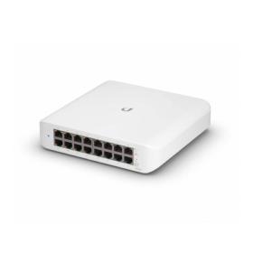 afficher l'article Switch UniFi 8 ports giga + 8 PoE 45W Ubiquiti