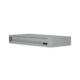 Switch UniFi 12 ports giga 4 ports 2,5G 2 SFP+