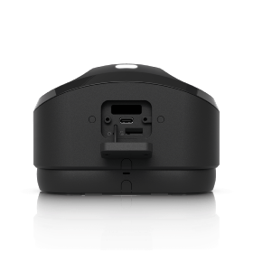 Caméra IP extérieure 16MP UniFi Protect G6 180° noire