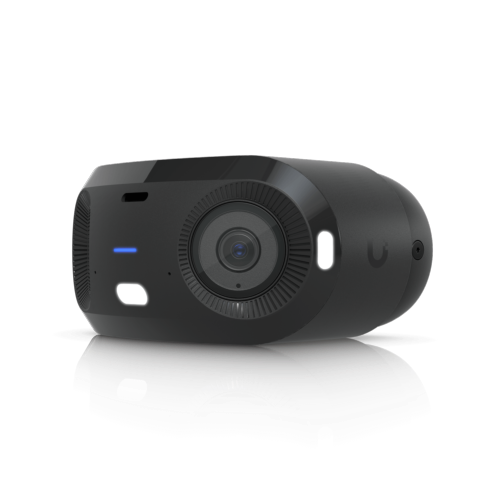 Caméra IP extérieure 16MP UniFi Protect G6 180° noire