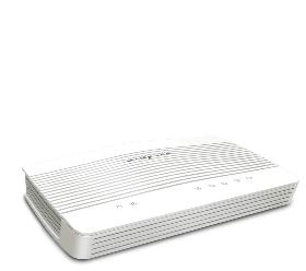 Routeur 4 VPN 4 LAN 2 WAN Vigor 2136 DrayTek