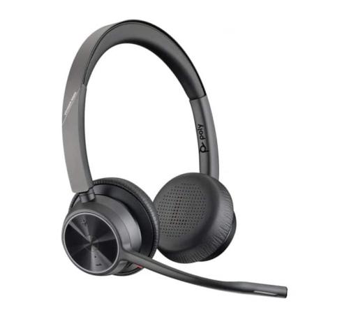 Casque Bluetooth USB-A Voyager 4320 UC Teams