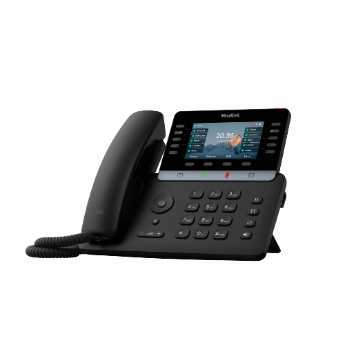 Téléphone SIP WiFi Bluetooth T74W Yealink