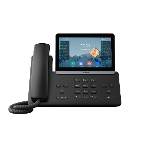 Téléphone SIP WiFi Bluetooth T87W Yealink