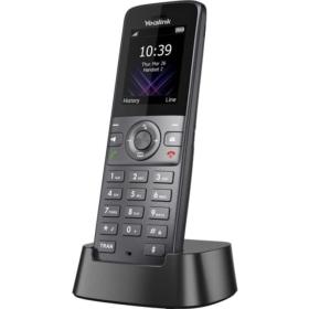 Combiné DECT additionnel W73H Yealink