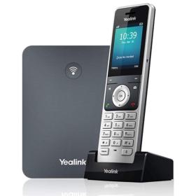 Yealink kit VoIP Borne W70 + 1 téléphone DECT W56H