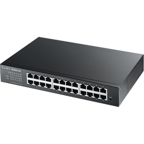 Switch 24 ports gigabit Zyxel GS1900-24E